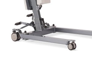 Grúa Sunlift micro. Rigidez excepcional.