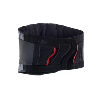 Faja lumbar Airstrap, personas que pasan muchas horas sentadas.
