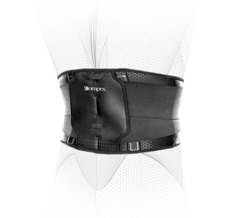 Faja Compex Bionic Back - Imagen 3