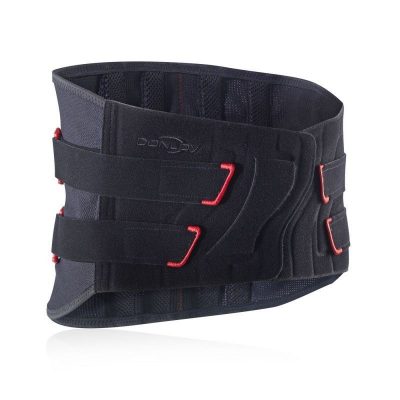 Faja lumbar DJO Inmostrap. Faja de gran contención.