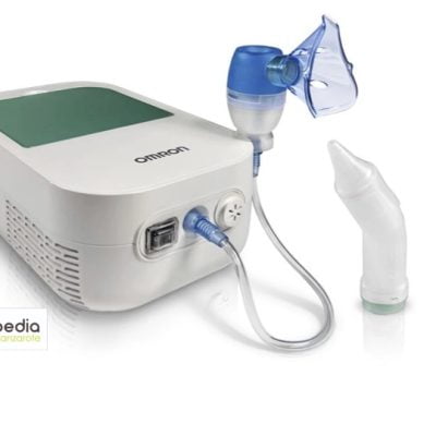 Nebulizador DuoBaby. Trata las afecciones respiratorias más comunes en bebés.